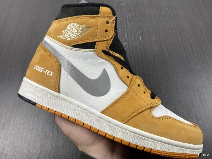 Reps TBK 1 Jordan High Element Light DB2889-700 Curry Gore-Tex 0806